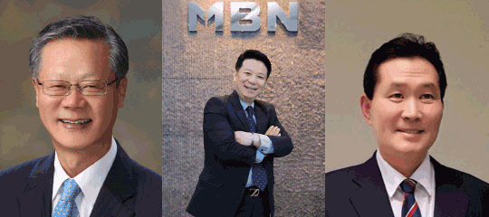 (왼쪽부터) 조성권 박태호 배재성 동문   [국민대 제공]